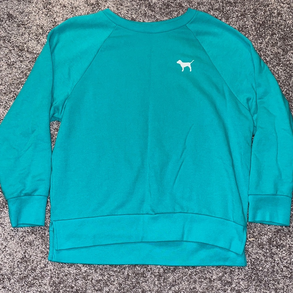 VS Pink sweatshirt